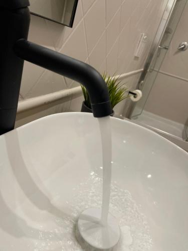 Een badkamer bij Barco Guest House