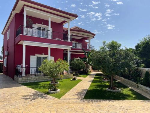 Gallery image of Villa Mare Ammoudia in Ammoudia