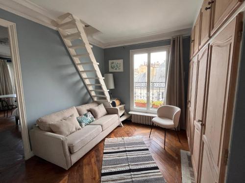 Vivre au Village des Batignolles