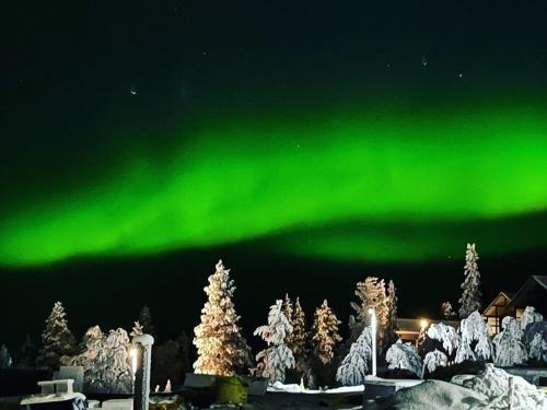 Loodusmaastik puhkemaja lähedal