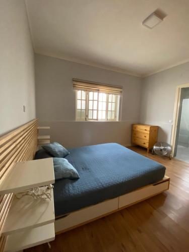 Postel nebo postele na pokoji v ubytování Casa Aconchego - T2