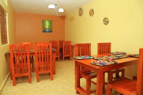 Fotografie z fotogalerie ubytování Palm Star Motel v destinaci Fort Portal