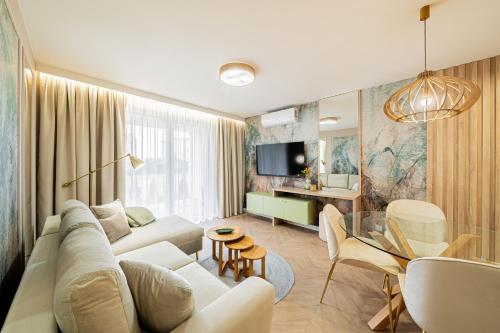 POSESJA APARTAMENTY & SPA - Posesja Plażowa 4a II