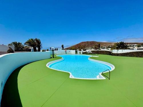 Artsy Casa Timanfaya, Playa Blanca
