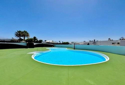 Artsy Casa Timanfaya, Playa Blanca