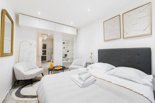 Studio Confortable proche métro - Saint mandé