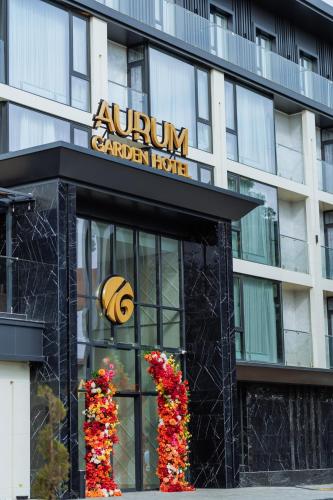 Фотография из галереи Aurum Garden Hotel в Шымкенте