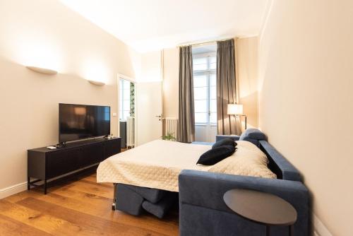 Domus San Carlo- Luxury apartment in Turin's heart photo 7