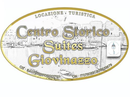 Сертификат, награда, вывеска или другой документ, выставленный в Centro Storico Suites Giovinazzo