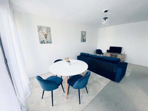 Photo de la galerie de l'établissement Appartement Cosy près du métro, à Croix