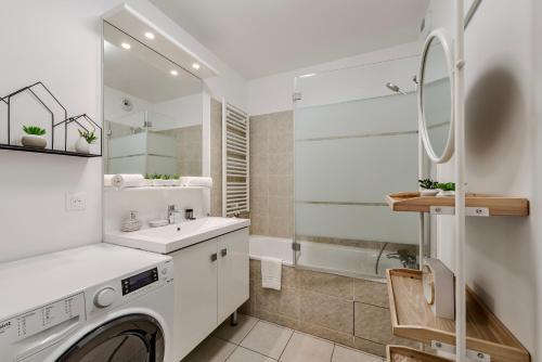 Photo de la galerie de l'établissement Lodge Disneyland Paris - 4 pers - 1 Ch, à Serris