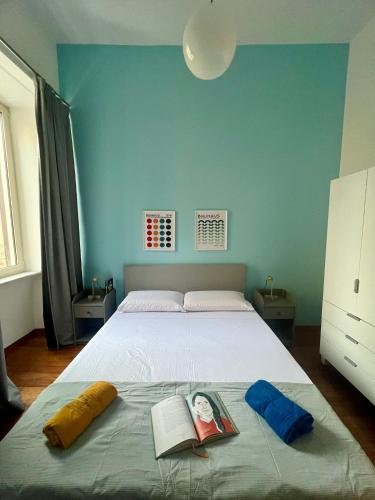 Vomero Hideaway Naples - family friendly