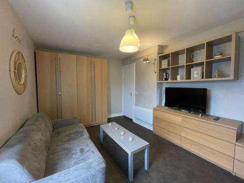 Résidence Tivoli, Trouville, 2min plage