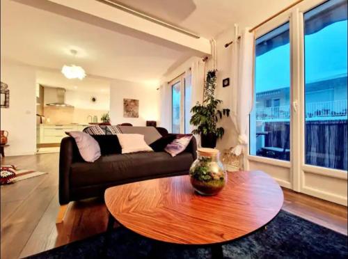 Coquet appartement au Mourillon