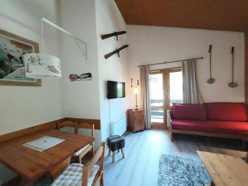 Photo de la galerie de l'établissement Résidence Lauzes G - LAUZES 21 MAE-5971, à Valmorel