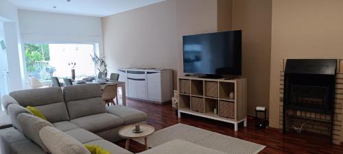 La villa Duchesse proche de Malo les Bains