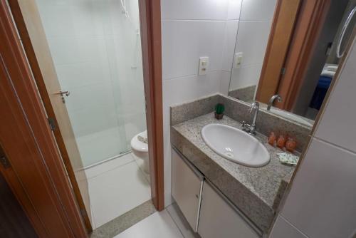 Ένα μπάνιο στο Israel flat Tambau 115