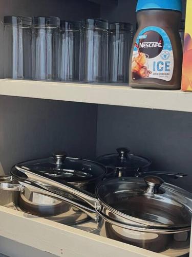 Una cocina o cocineta en Casa frente a Macroplaza en Piedras