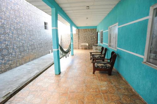 Gambar di galeri bagi Casa beira-mar com piscina em Saquarema RJ di Jaconé