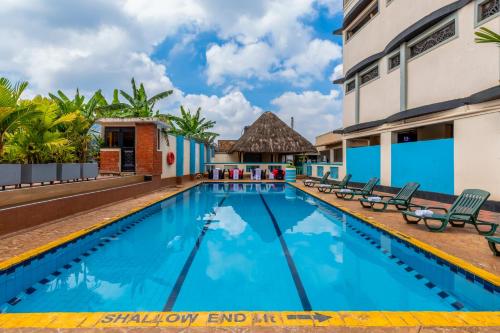 Gallery image of Pearl Resort Mukono in Namataba