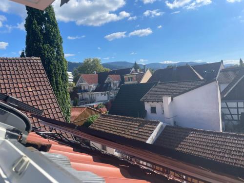Fotografie z fotogalerie ubytování Maisonette Wohnung am Hänferdorf v destinaci Bühl
