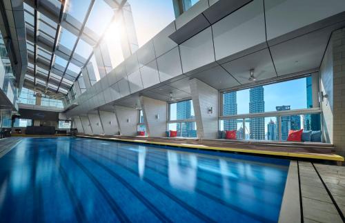 Traders Hotel, Kuala Lumpur