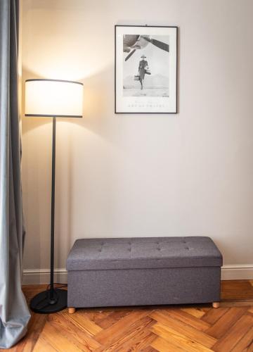 Domus San Carlo- Luxury apartment in Turin's heart photo 22