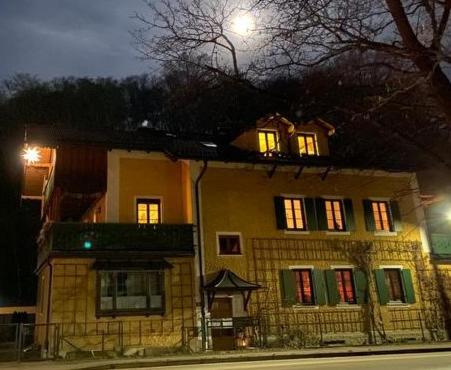 Bangunan di mana terletaknya apartmen
