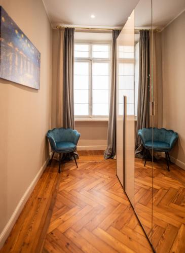 Domus San Carlo- Luxury apartment in Turin's heart photo 14