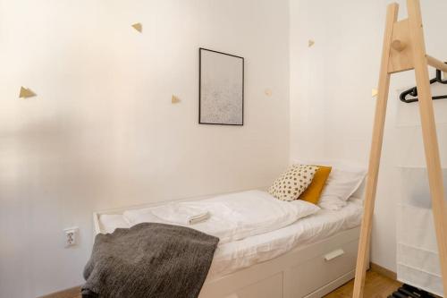 Lovely flat in the heart of Budapest 1077 Budapest, Wesselényi Street 41 kép - 3