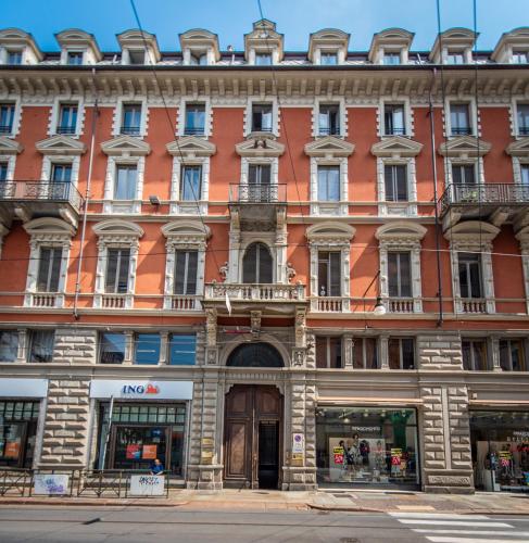 Domus San Carlo- Luxury apartment in Turin's heart photo 31