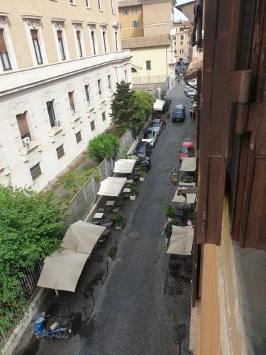 San Cosimato cozy flat