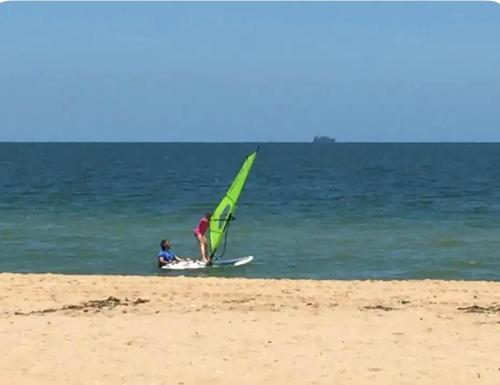 Επισκέπτες που μένουν στο St Kilda apt close to beach