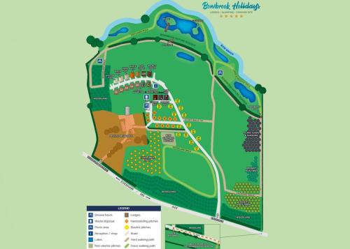 Φωτογραφία από το άλμπουμ του Bowbrook Lodges σε Pershore