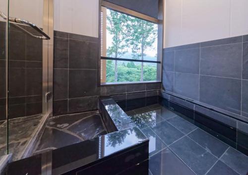 Un baño de Susukinohara Ichinoyu
