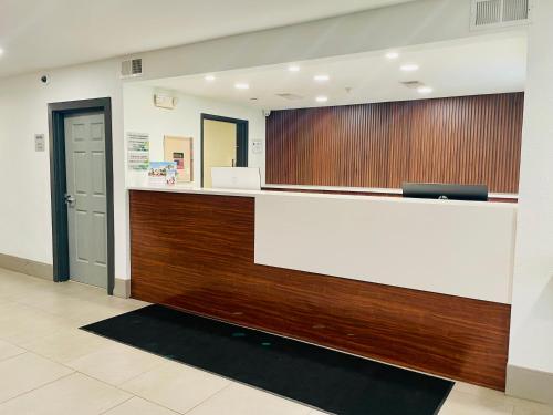 Hall o reception di Wingate by Wyndham Matthews - Charlotte