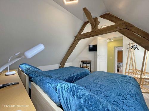 Photo de la galerie de l'établissement Maison de Charme Rénovée avec Jardin, Idéale pour Cyclistes et Randonneurs, Proche Mont Saint-Michel - FR-1-497-201, à Saint-Gilles-des-Marais