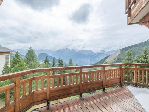 Chalet Savoyard pour Familles - Centre Huez - FR-1-645-76