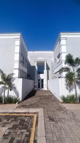 Apto novo, central e aconchegante em Foz