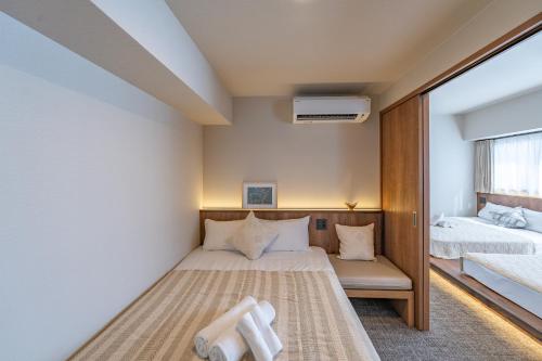 Apartment Hotel 11 Shin-Imamiya 2