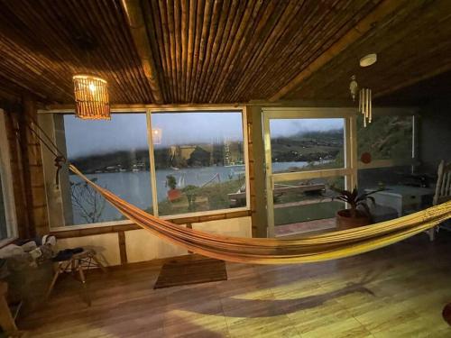 Φωτογραφία από το άλμπουμ του Natural Tiny house , frente al lago σε Calimita