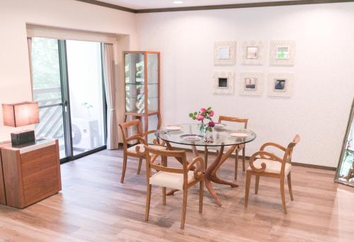 Foto dalla galleria di セジュール大山アネックス1番館宿泊施設 a Daisen