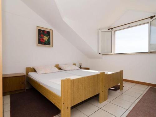 Guest House Misita - One Bedroom Apartment with Balcony and Sea View