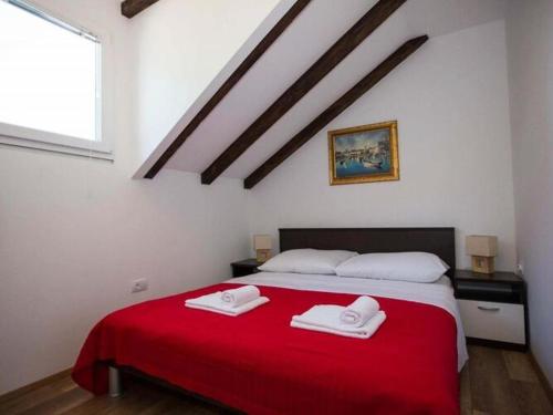 Villa Mia - One Bedroom Apartment Top Floor