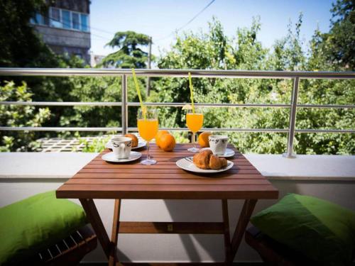 Villa Mia - One Bedroom Apartment Top Floor
