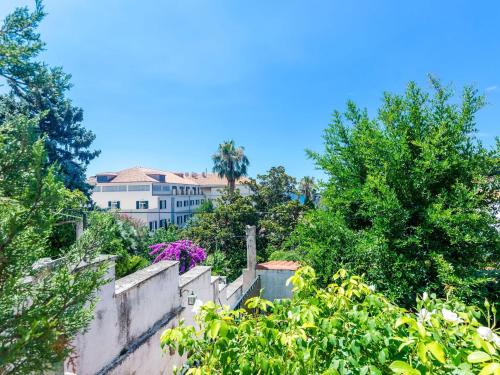 Apartments Paula - One Bedroom Apartment with Shared Terrace