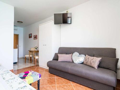 Apartments Nikolina LU - Studio with Sea View 3 Adults