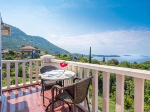Villa Panorama Dubrovnik A4 - Premium One Bedroom Apartment with Terrace and sea View