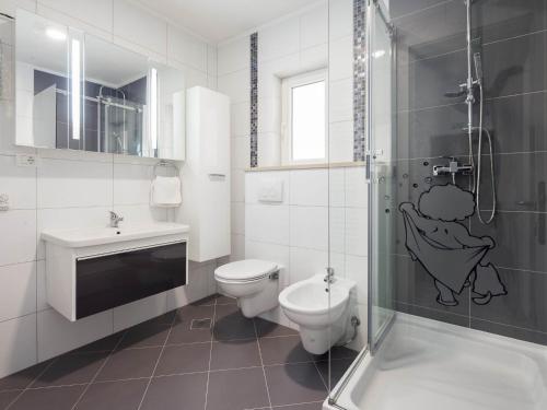 Apartment Lana - Superior Two-Bedroom Apartment with Terrace A1 ST