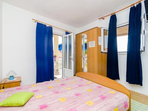 Apartments Ra ica Molunat - Studio 16